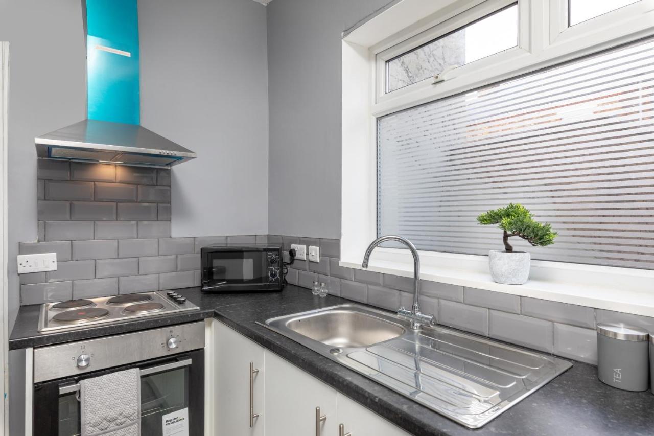 Central Thornaby Rooms Thornaby on Tees Экстерьер фото