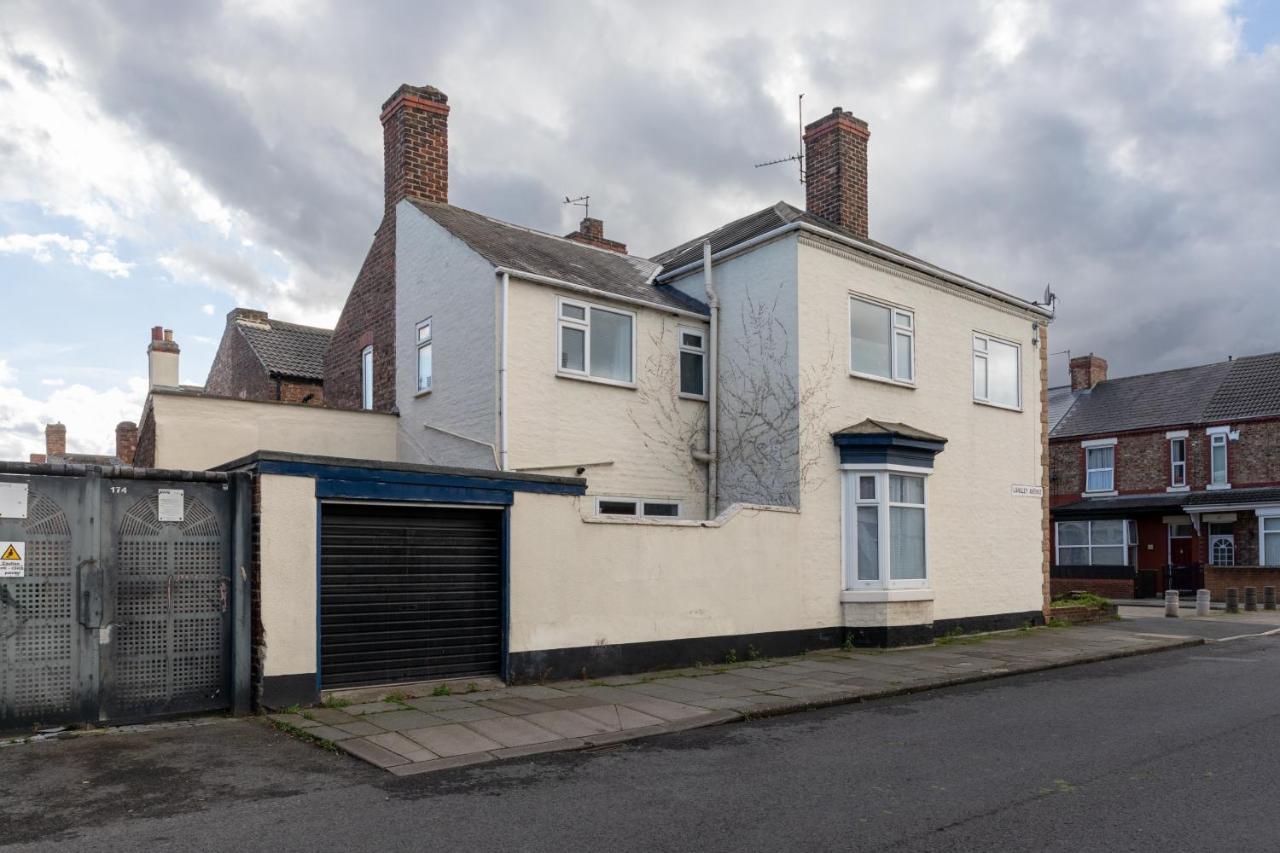 Central Thornaby Rooms Thornaby on Tees Экстерьер фото