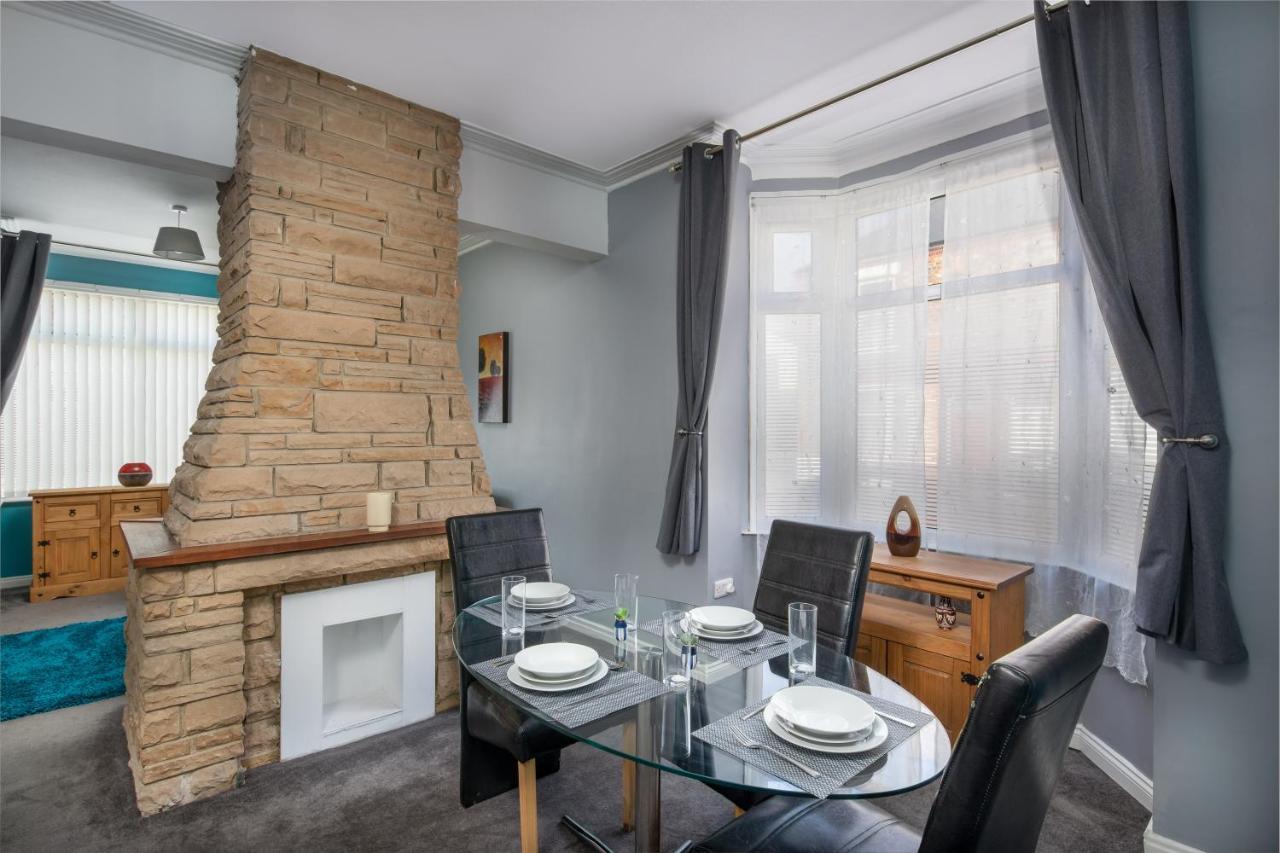 Central Thornaby Rooms Thornaby on Tees Экстерьер фото