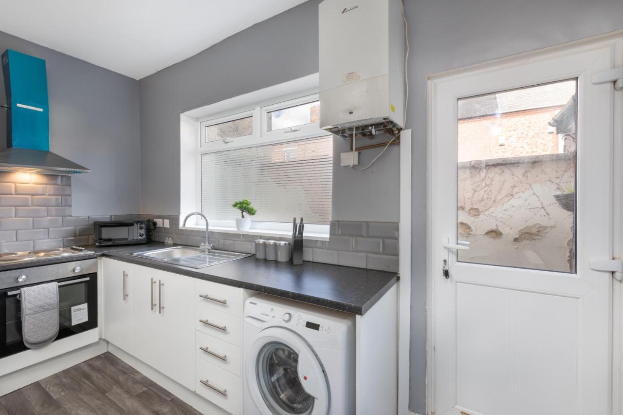 Central Thornaby Rooms Thornaby on Tees Экстерьер фото