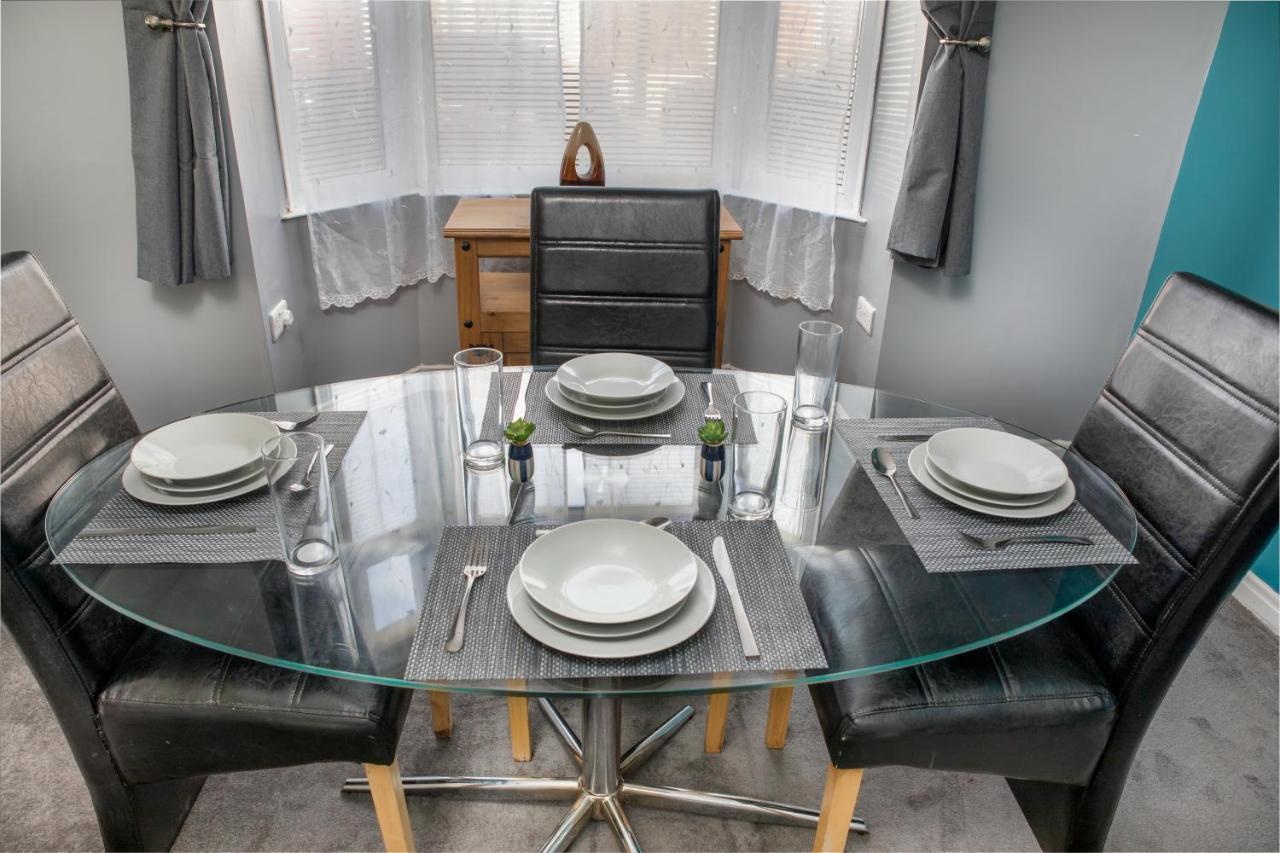 Central Thornaby Rooms Thornaby on Tees Экстерьер фото