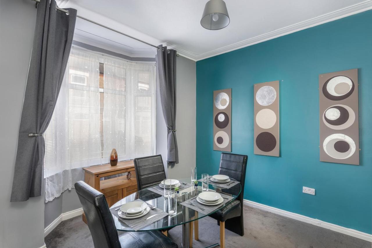 Central Thornaby Rooms Thornaby on Tees Экстерьер фото