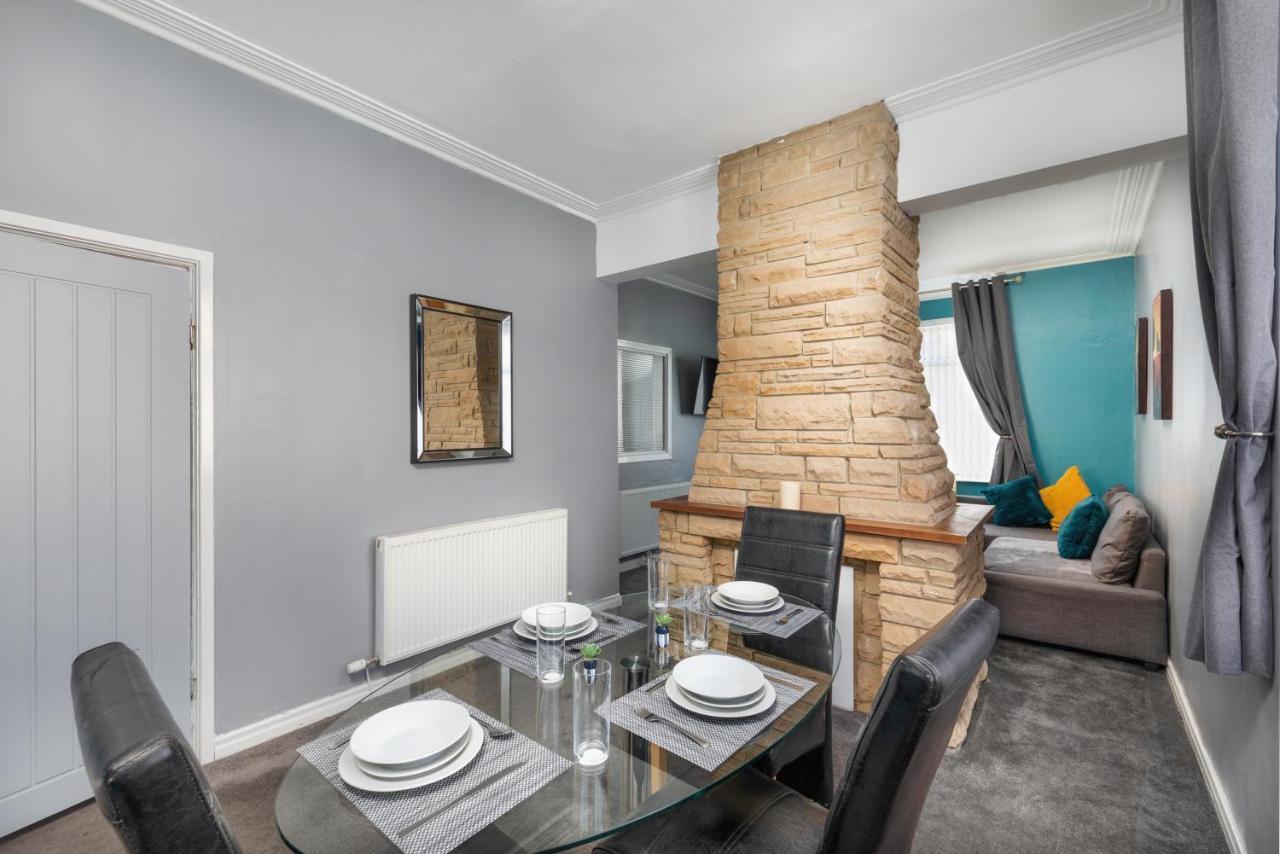 Central Thornaby Rooms Thornaby on Tees Экстерьер фото
