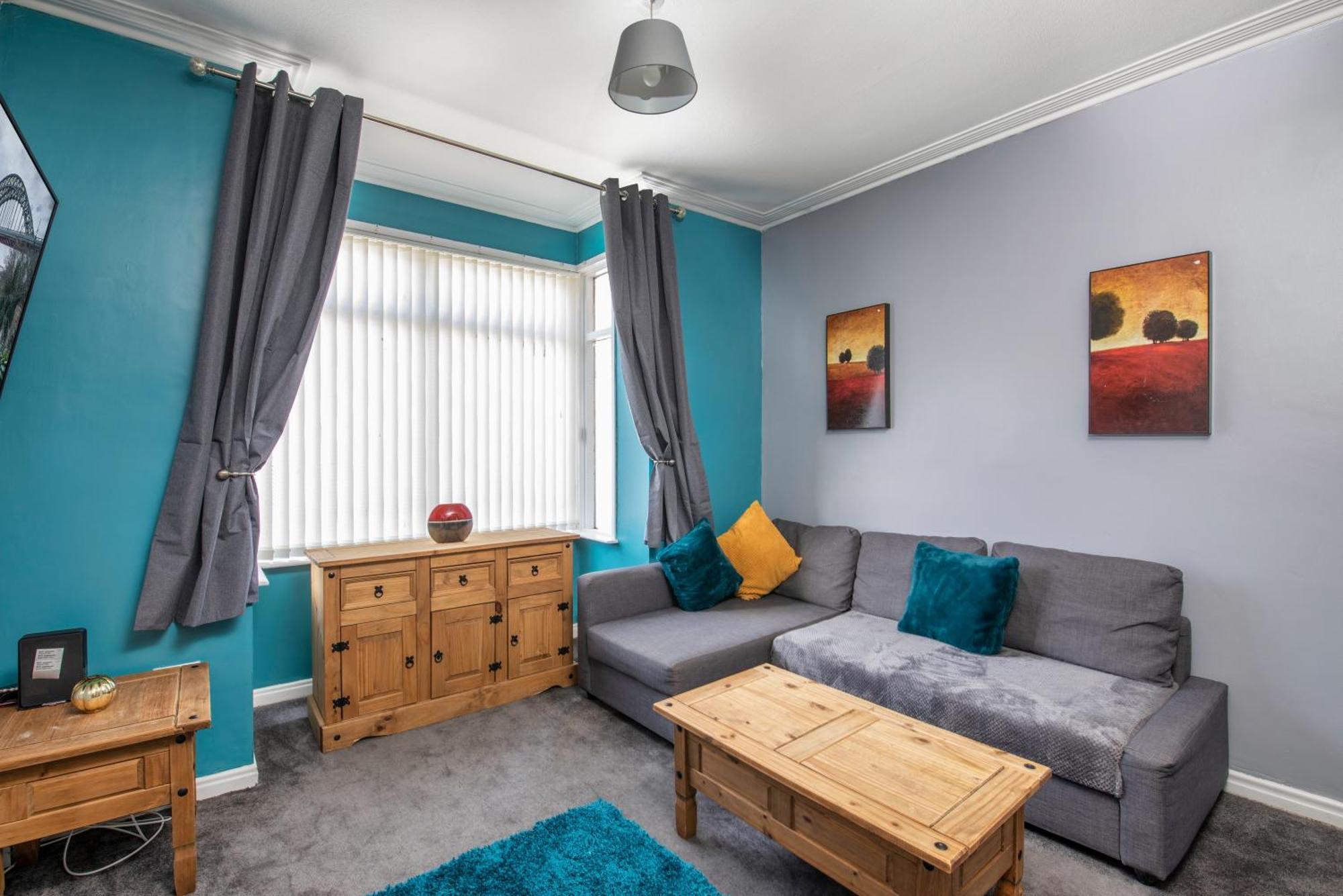 Central Thornaby Rooms Thornaby on Tees Экстерьер фото