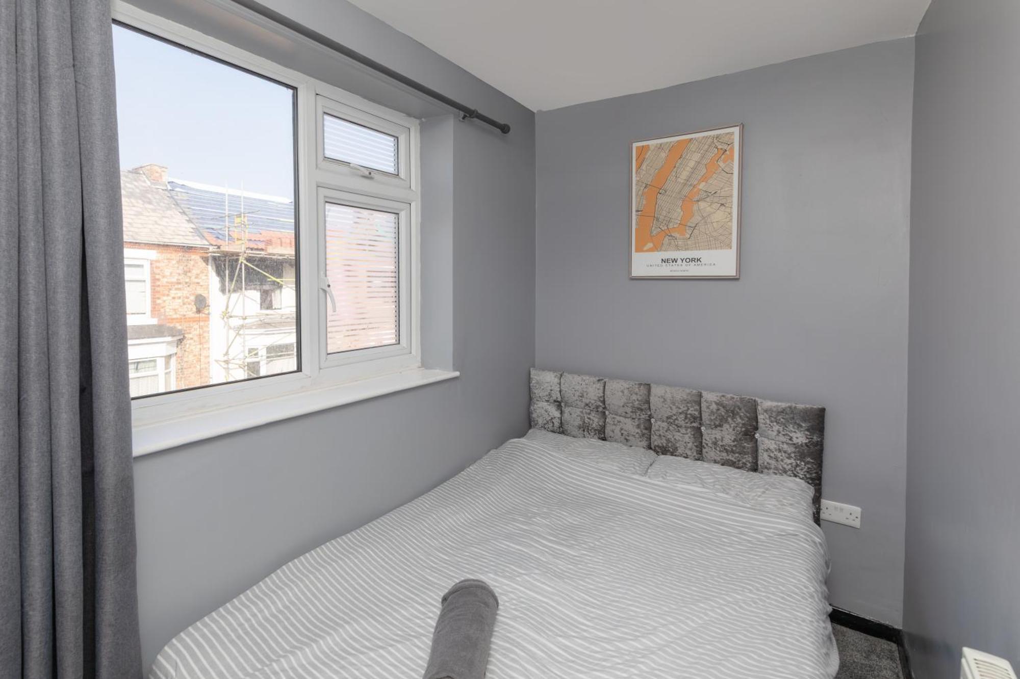 Central Thornaby Rooms Thornaby on Tees Экстерьер фото