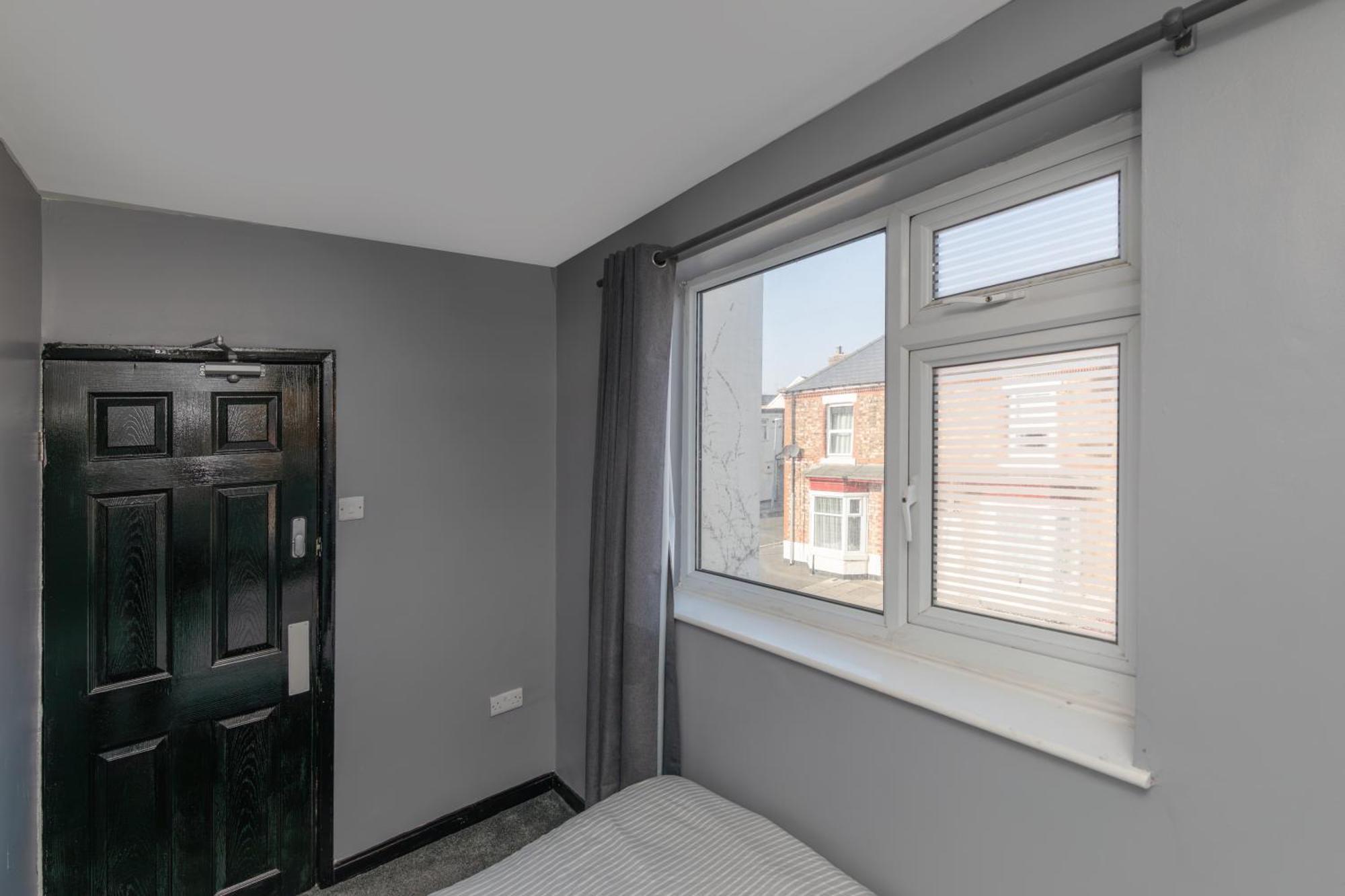 Central Thornaby Rooms Thornaby on Tees Экстерьер фото