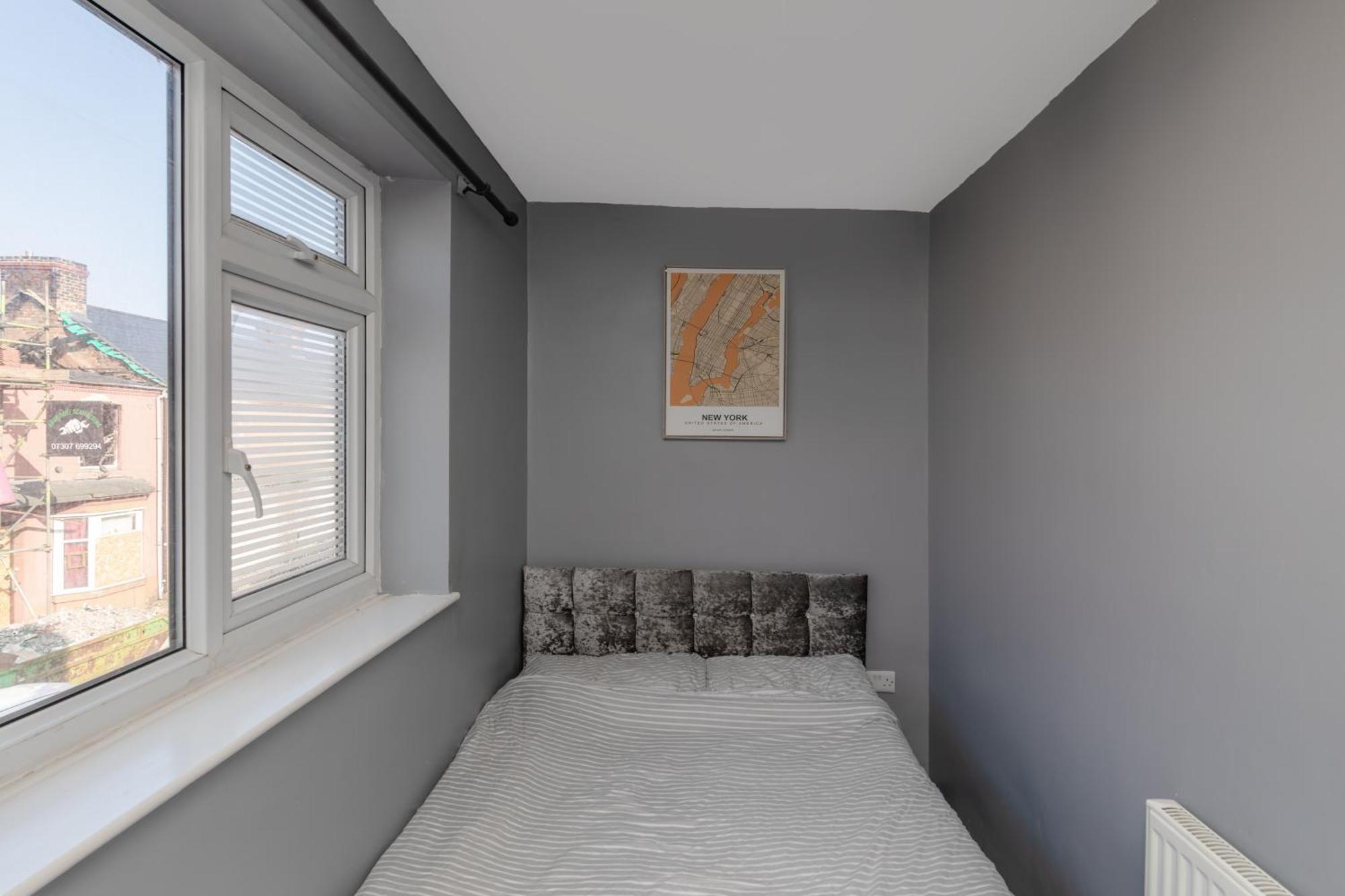 Central Thornaby Rooms Thornaby on Tees Экстерьер фото