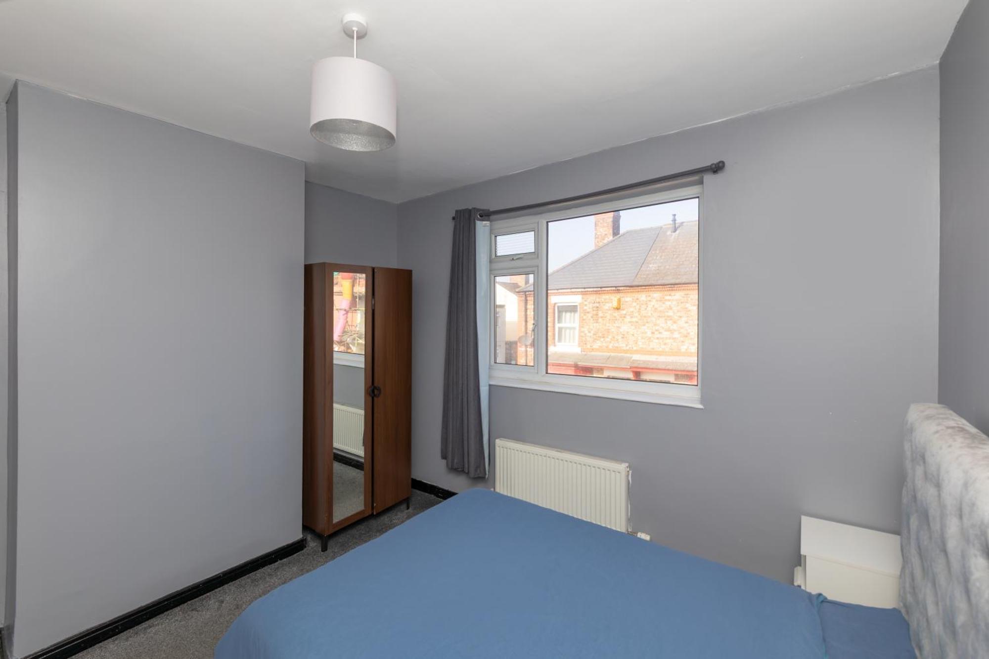 Central Thornaby Rooms Thornaby on Tees Экстерьер фото